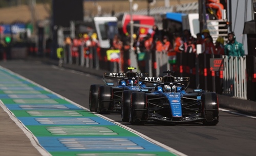 Williams allo sbando: la pausa di aprile è già l’ultima chiamata? - Williams allo sbando: la pausa di aprile è già l’ultima chiamata?
