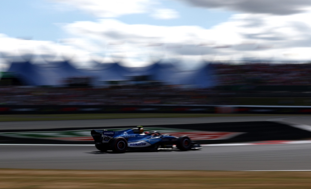 Williams, altra qualifica da dimenticare