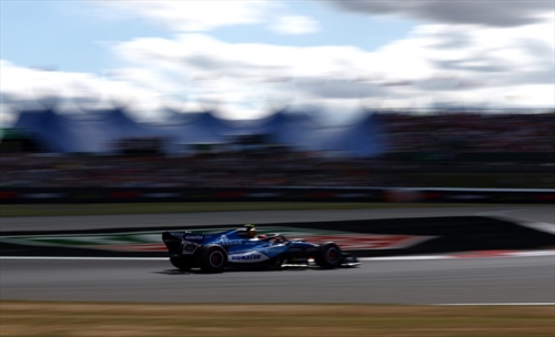 Williams, altra qualifica da dimenticare