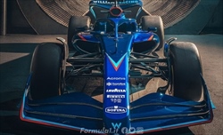 Williams, Capito illustra la FW44: Siamo una squadra orgogliosamente britannica - Williams, Capito