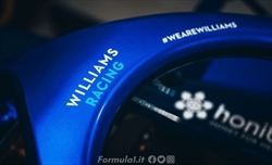 Williams, Capito: Albon ha superato le mie aspettative. La reazione del thailandese - Williams, Capito: Albon ha superato le mie aspettative. La reazione del thailandese