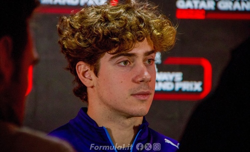 Williams, Colapinto chiede scusa all'Uruguay: « Solo stupidaggini, amo il vostro popolo»