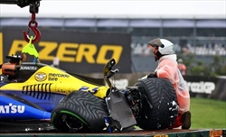 Williams, compromesso il GP di Las Vegas? Vowles fa il punto sulla situazione incidenti