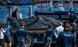 La Williams correrà con due monoposto in Giappone? Gli ultimi aggiornamenti - Williams correrà con due monoposto in Giappone? La situazione dopo l'Australia