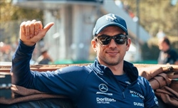 Williams, è disastro Latifi. Ma Capito lo difende: «Segnato da Abu Dhabi 2021» - Williams, è disastro Latifi. Capito: «