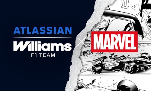 Williams entra nel multiverso: quando la F1 incontra Marvel - Williams entra nel multiverso: quando la F1 incontra Marvel