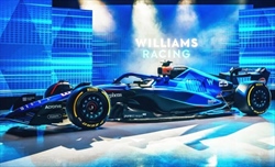 Williams FW45: tutte le novità della monoposto 2023 - Williams FW45: tutte le novità della monoposto 2023
