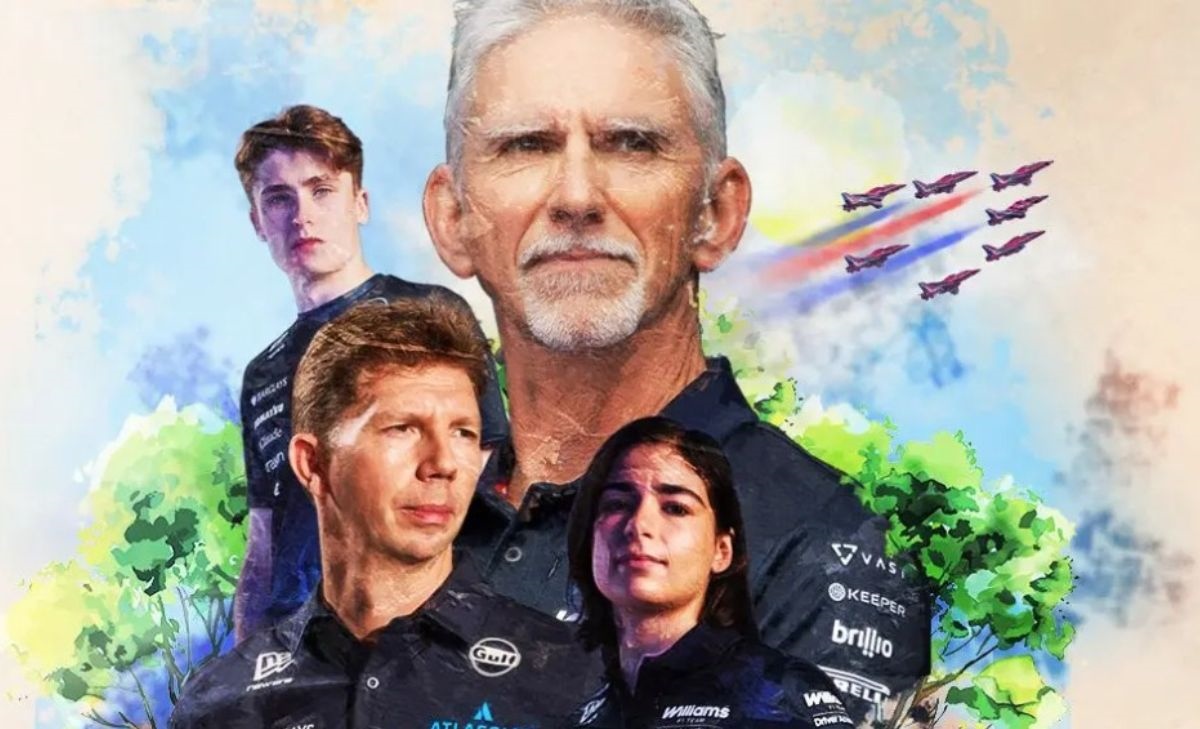 Williams: gran festa per Hill a Goodwood, anche Vowles parteciperà alla cronoscalata