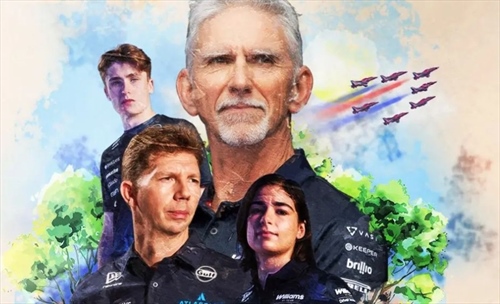 Williams: gran festa per Hill a Goodwood, anche Vowles parteciperà alla cronoscalata