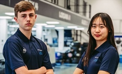 Williams: in arrivo nuovi giovani talenti per la casa di Groove