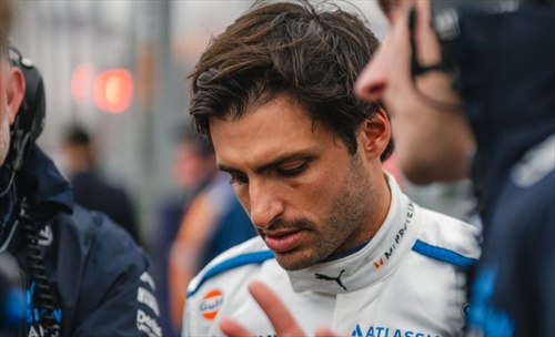 Williams in Cina per confermarsi, Sainz per «iniziare la stagione»