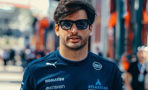 Williams in difficoltà, Sainz: «Dopo Imola non troviamo più il feeling con le gomme soft»