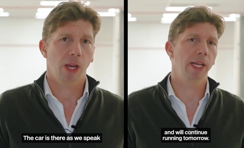 Williams: la FW48 esiste e sta effettuando una sessione alternativa di test in UK - Williams: la FW48 esiste e sta effettuando una sessione alternativa di test in UK