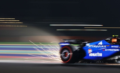 Williams, la FW48 si fa sentire: ecco l'accensione del motore 