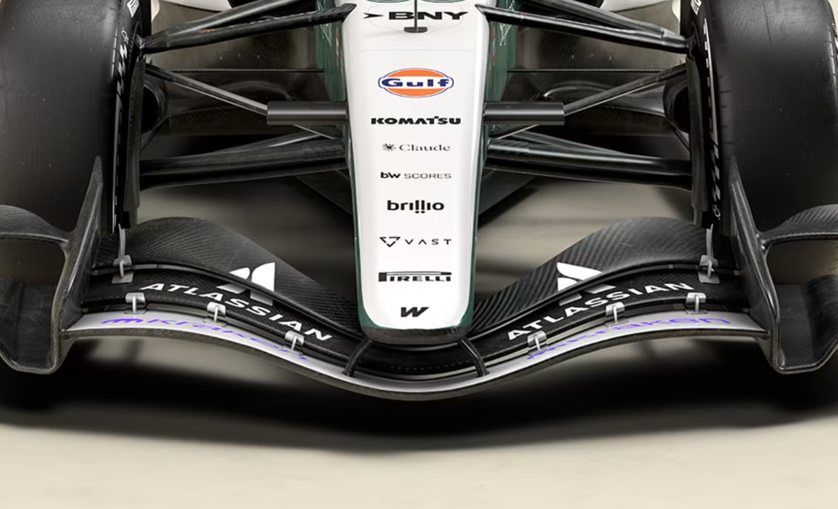 Williams, la FW48 si veste di storia per il GP di Madrid