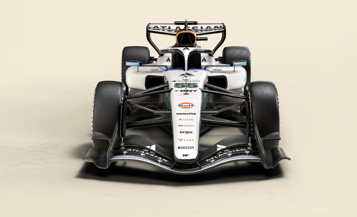 Williams, la FW48 si veste di storia per il GP di Madrid