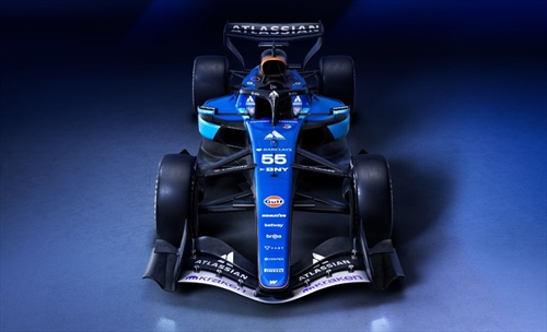 Williams, oltre le difficoltà: svelata l'attesissima FW48  - Williams, oltre le difficoltà: svelata l'attesissima FW48 