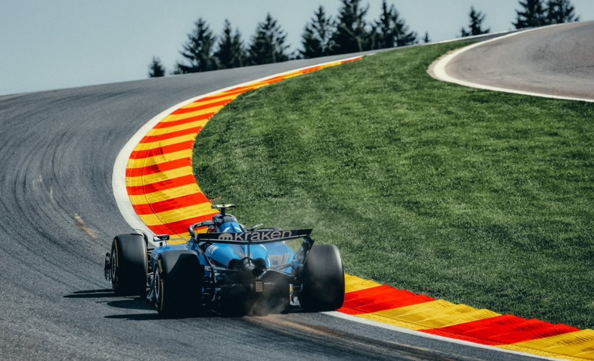 Williams, problemi per Sainz nel corso della FP1: «Non riesco ad accelerare»