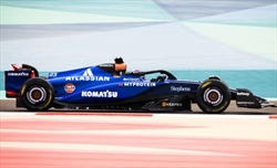 Williams pronta alla sfida: Albon avverte sull'insidia Alpine - Williams pronta alla sfida: Albon avverte sull'insidia Alpine