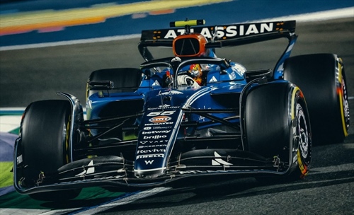 Williams, prove di Q3: venerdì positivo per Sainz e Albon