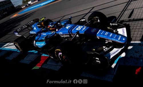 Williams, punti e progressi: un Canada che conferma la risalita