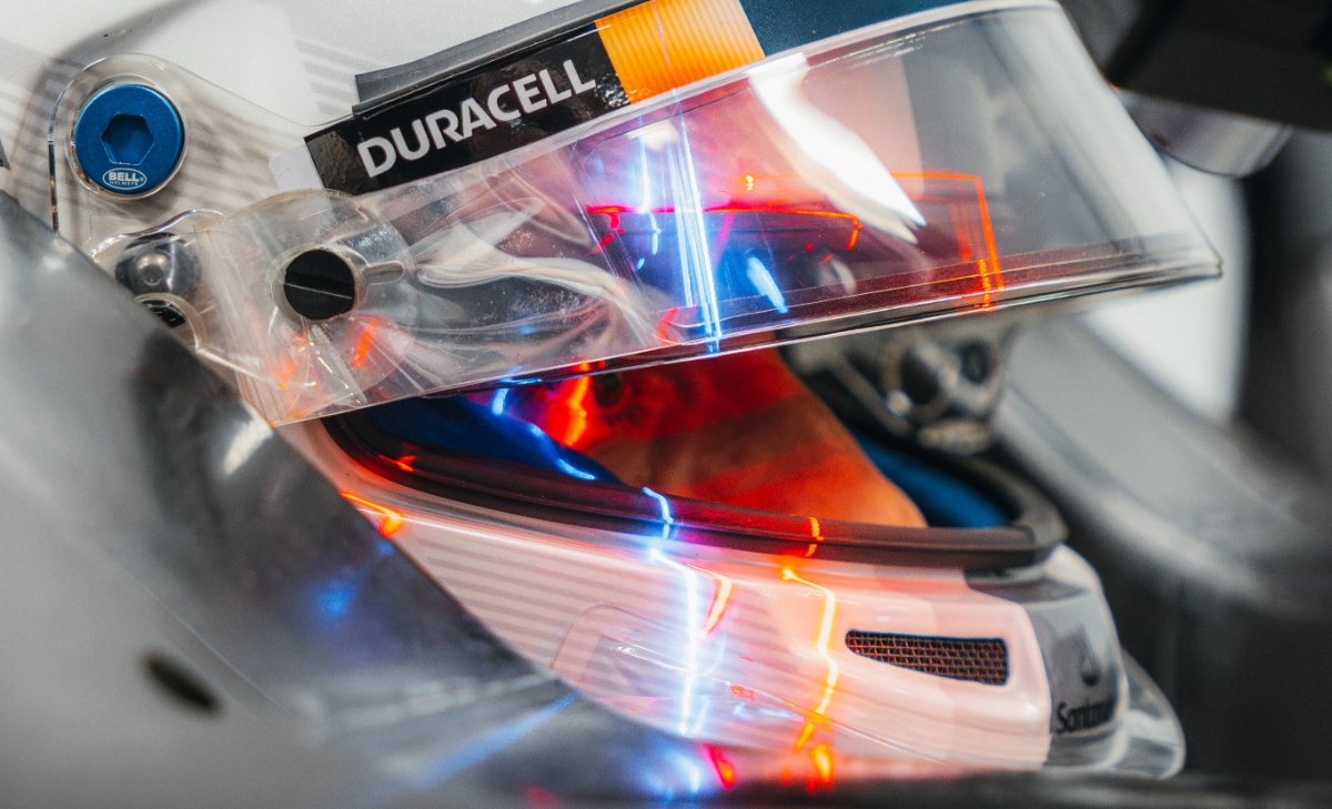 Williams, quasi tutto pronto: completata la prova sedile di Sainz