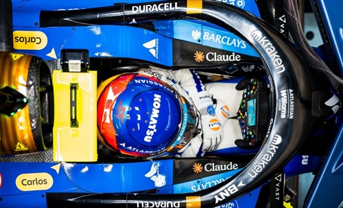 Williams: Sainz ha un futuro come team principal, Vowles ne è certo - Williams: Sainz ha un futuro come team principal, Vowles ne è certo