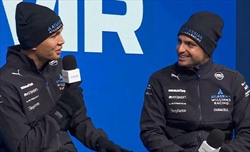 Williams, Sainz: «Installation lap sempre difficile. Ora siamo pronti per spingere»