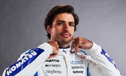 Williams, Sainz prende tempo: «6 mesi per estrarre tutto il potenziale dalla nuova auto»