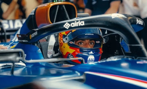 Williams, Sainz: «Quando ho firmato ero scettico, adesso sono molto contento»