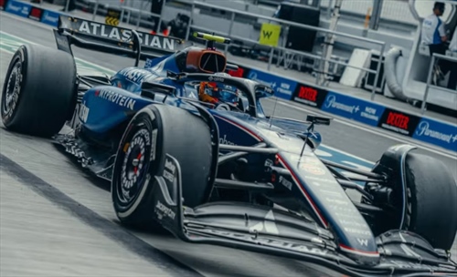 Williams, Sainz: «Quando ho firmato ero scettico, adesso sono molto contento» - Williams, Sainz: «Quando ho firmato ero scettico, adesso sono molto contento»