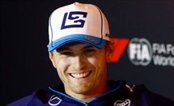 Williams, Sargeant: «L’arrivo di Sainz era cosa nota per me. Sul mio futuro...»