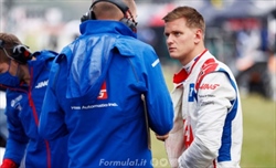 Williams, apertura di Capito a Mick Schumacher: «Merita la F1» - Williams Schumacher