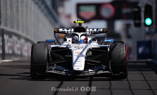 Williams si gioca a Baku l’ultima carta per salvare una stagione disastrosa 