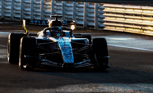 Williams sorprende: la nuova FW48 scende in pista a Silverstone  - Williams sorprende: la nuova FW48 scende in pista a Silverstone 