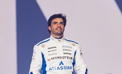 Williams sulle orme di McLaren e Ferrari: si coccola Sainz e spera nelle statistiche - Williams sulle orme di McLaren e Ferrari, si coccola Sainz e spera nelle statistiche