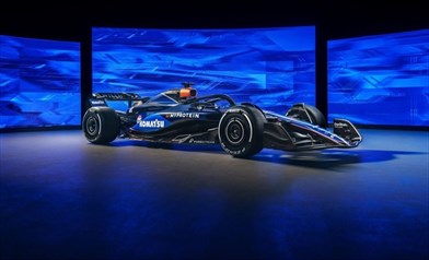 Williams, svelata la livrea della nuova FW46. Ma c'è una novità tecnica: i dettagli 