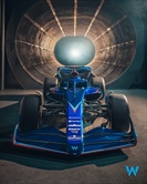 Williams, svelata la nuova FW44: tutte le immagini - Williams, svelata la nuova FW44: tutte le immagini