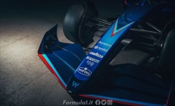 Williams, svelata la nuova FW44: tutte le immagini - Williams, svelata la nuova FW44: tutte le immagini