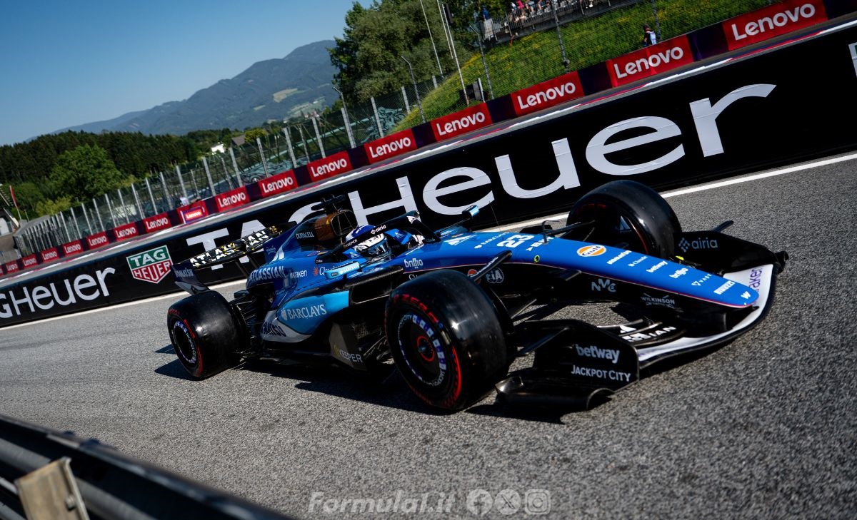 Williams, testa già al 2027: scelto il nome della nuova monoposto
