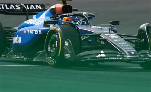 Williams, un anno da ricordare: il grazie speciale di Sainz - Williams, un anno da ricordare: il grazie speciale di Sainz