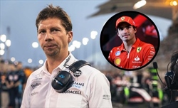 Williams, Vowles lancia la sfida: «Sainz? Quando batteremo la Ferrari...» - Williams, Vowles lancia la sfida: «Sainz? Quando batteremo la Ferrari...»