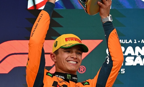 Windsor: «Chi non rispetta Norris farebbe meglio a guardare un altro sport»