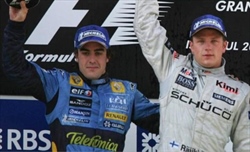 Windsor sicuro: «Il miglior Raikkonen era più veloce di Alonso»