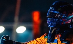 Windsor su Lando Norris: «Lando é come Jim Clark»