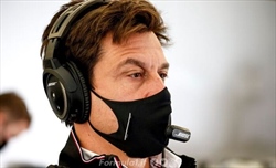 Wolff: «TD? La gente non capisce due cose. Titolo tifo Leclerc, sbagliato giudicare la Ferrari» - Wolff: 