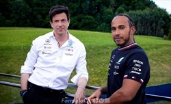 Wolff: Ecco cosa dice la telemetria di Max. Vogliamo solo un campionato pulito... - Wolff: 