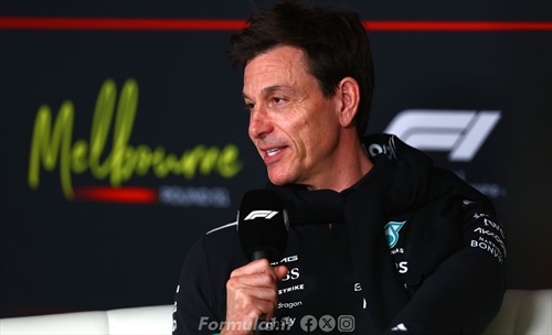 Rivalità interne, Wolff lapidario: «Non accadrà mai più» - Wolff