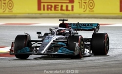 Wolff: Bello vedere Ferrari in testa. Noi in una situazione complessa, ho un po' paura per la gara - Wolff