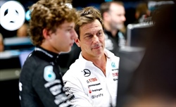 Wolff ad Autosprint: «Con Antonelli vi faremo godere. Potrebbe riportare il mondiale in Italia»